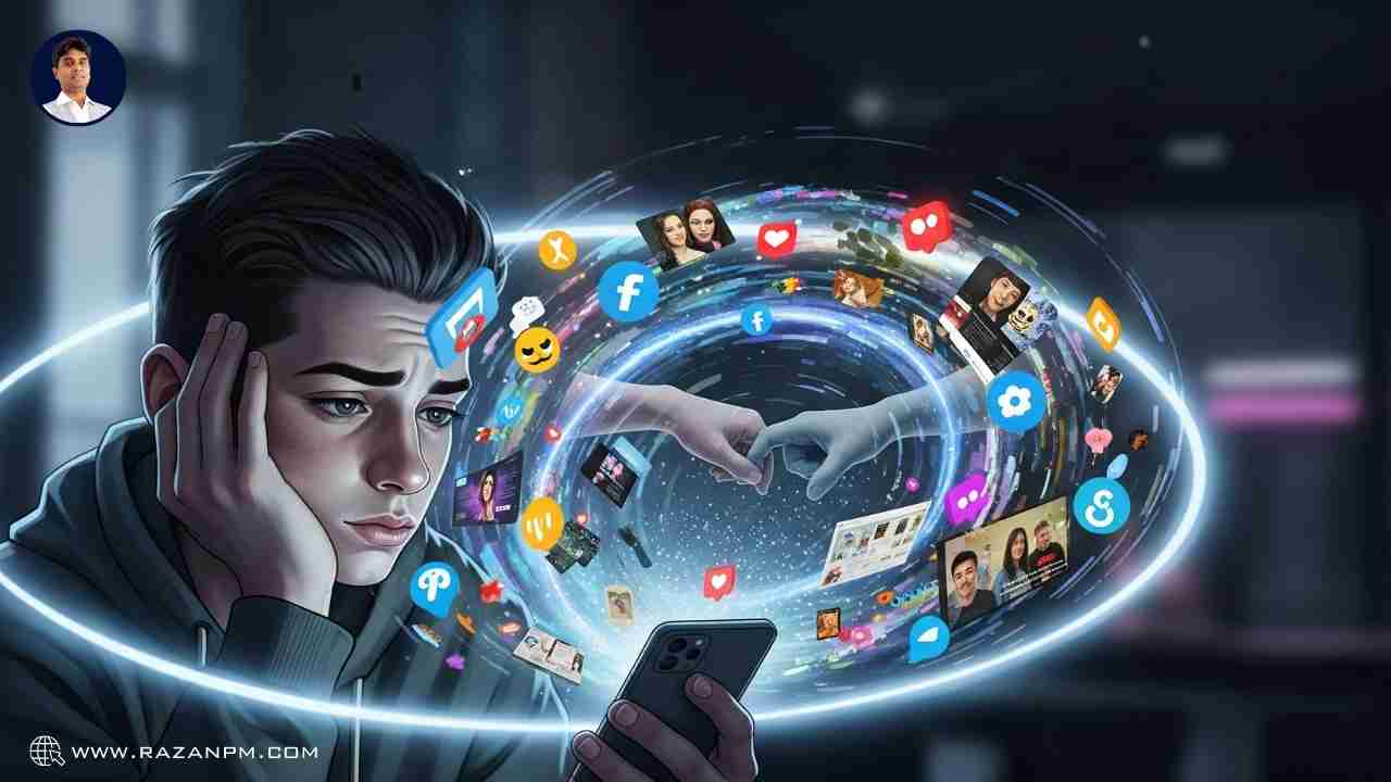 Signs and Symptoms of Sadness Addiction in Gen Z