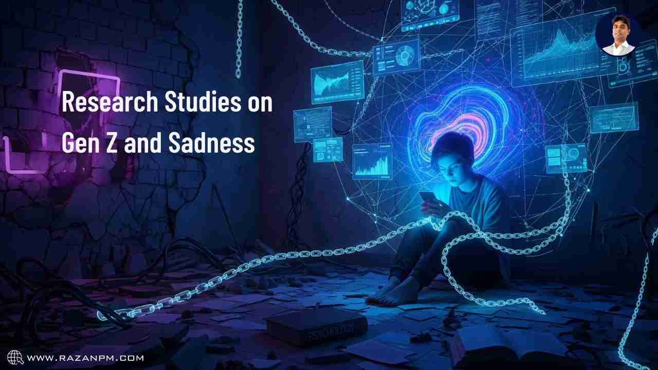 Research Studies on Gen Z and Sadness