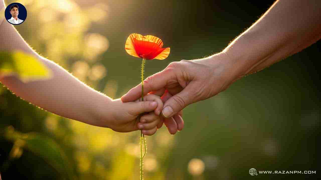 A Real-Life Story: Finding the Root of Sadness