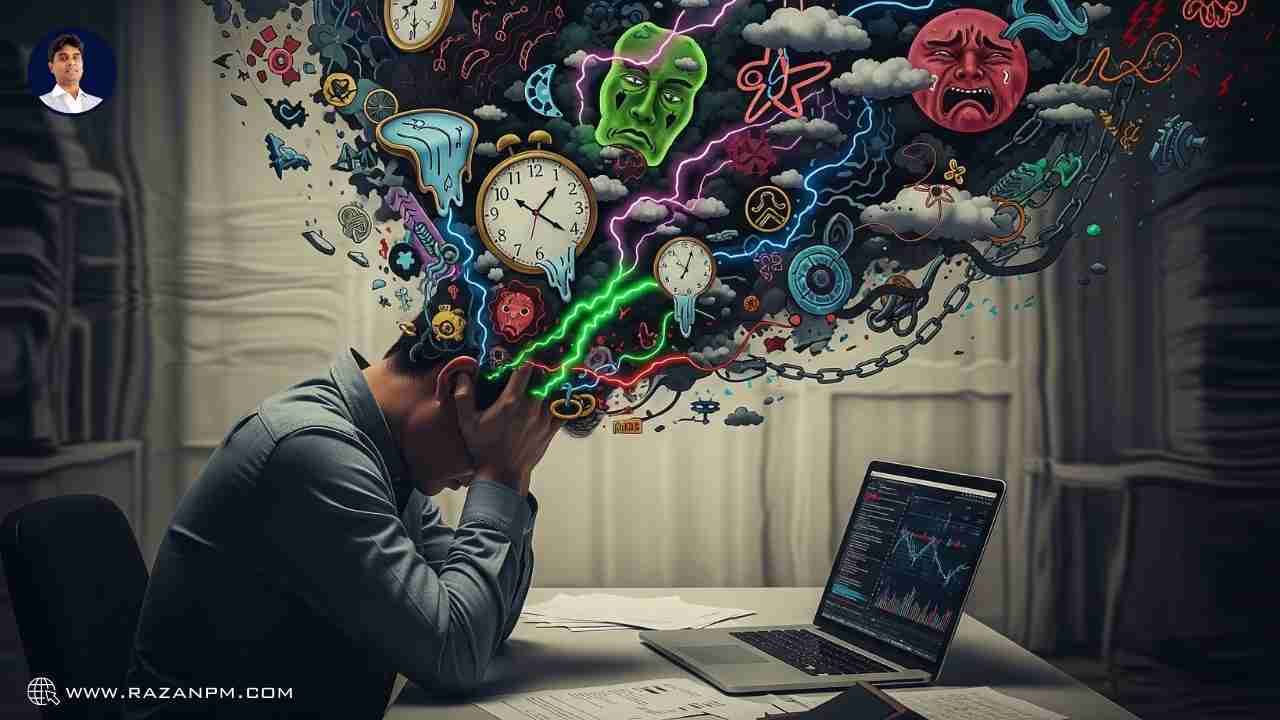 What Psychology Says About Work Stress and Anxiety?