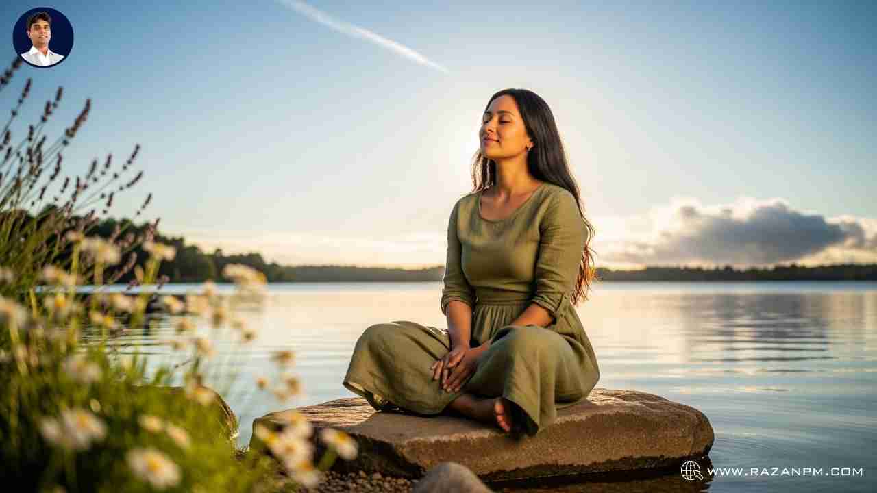 Real-Life Example: Maya’s Journey From Anxiety to Calm