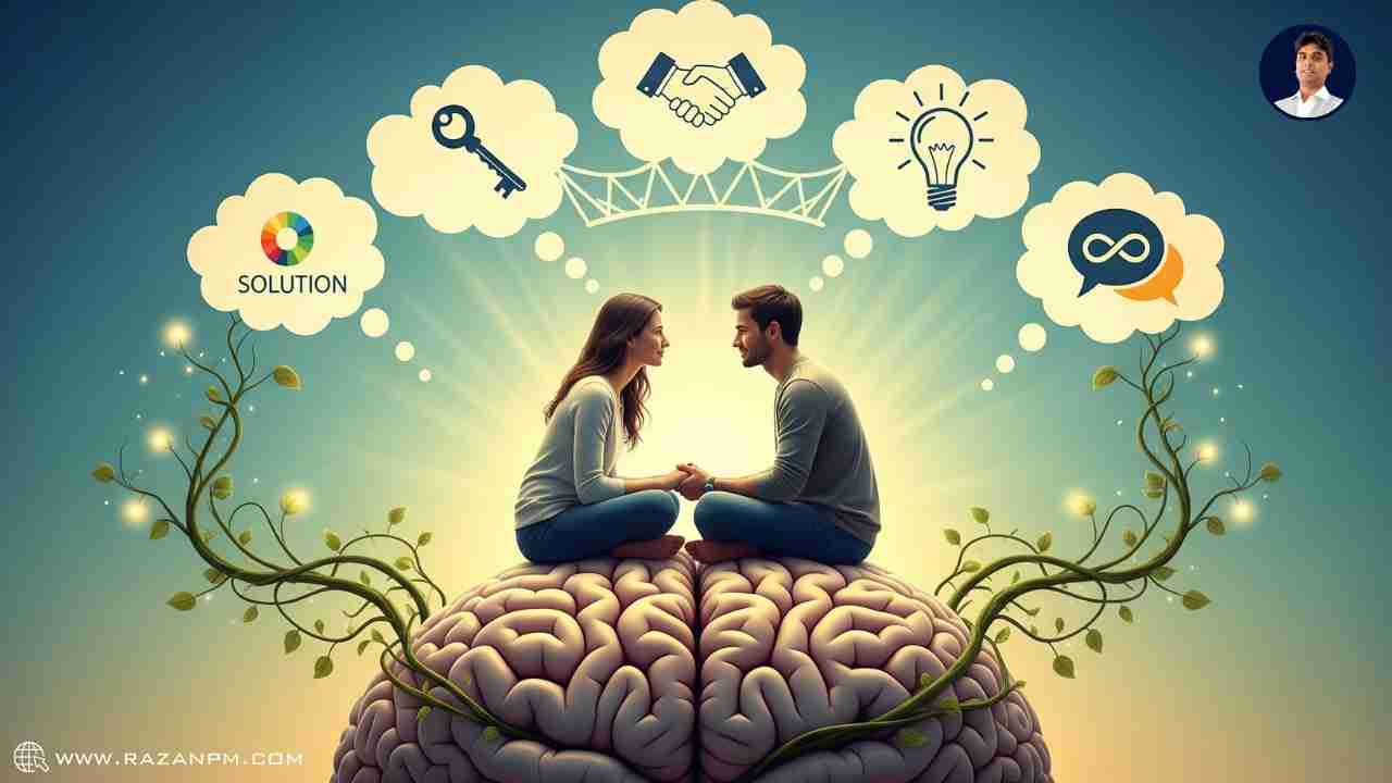 Steps to stop hiding emotions and start open conversations