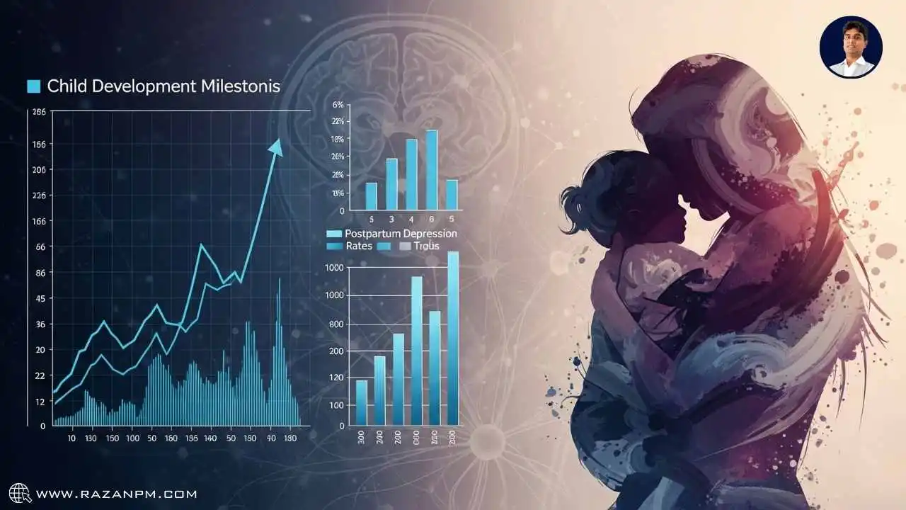 research studies on parenthood pressure and mental health