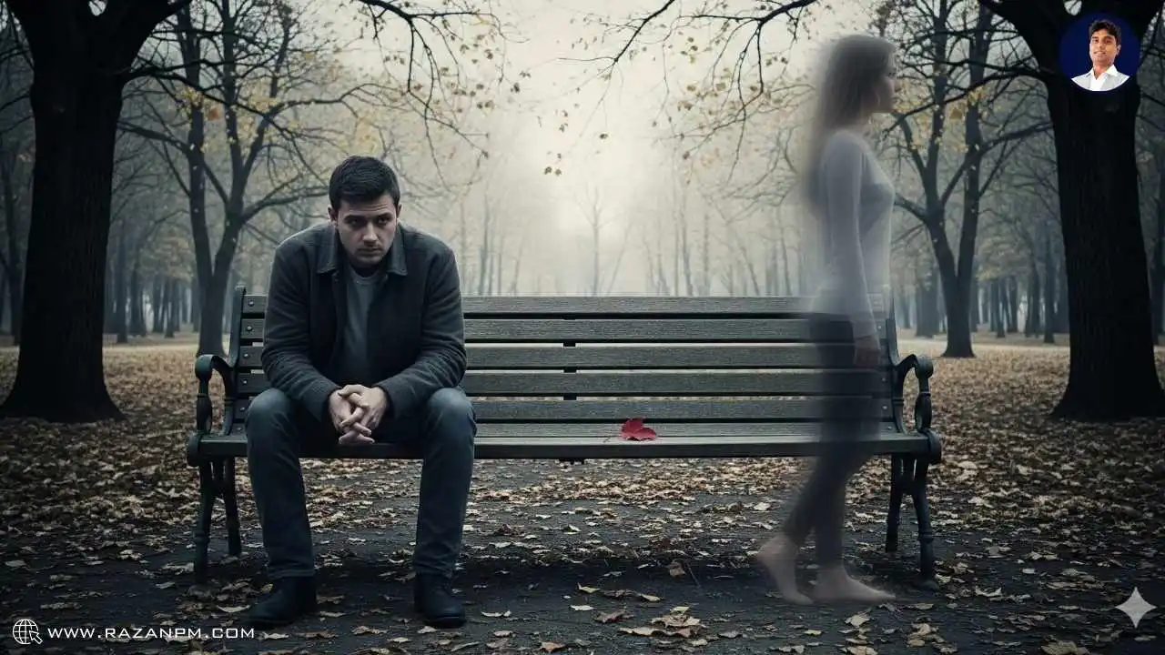 clear signs and symptoms of emotional ghosting in love
