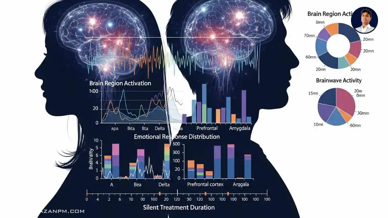 scientific research on silent treatment in relationships