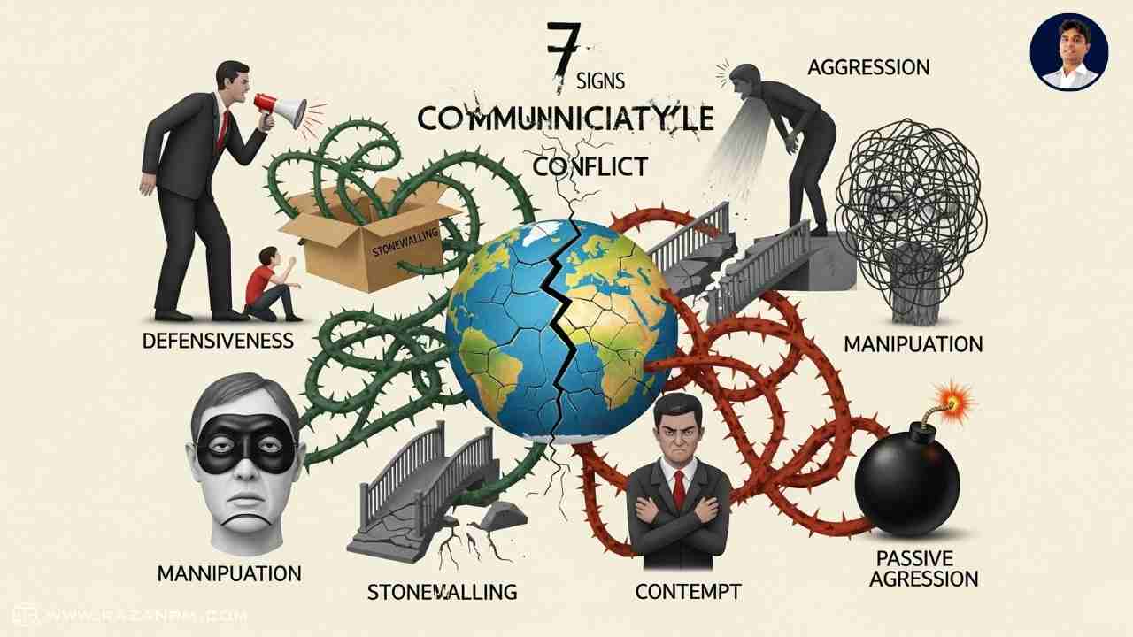7 signs your communication style causes conflict