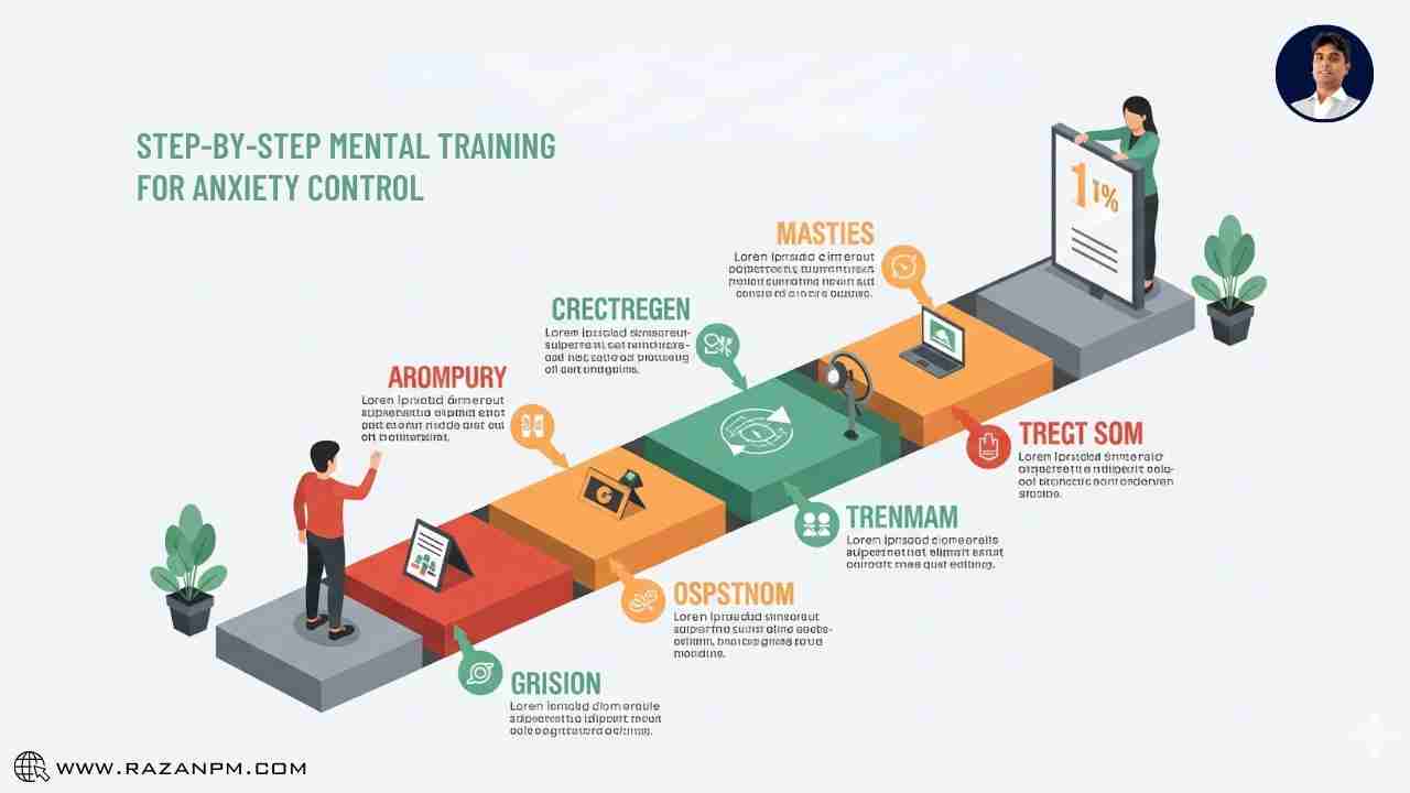step by step mental training for anxiety control