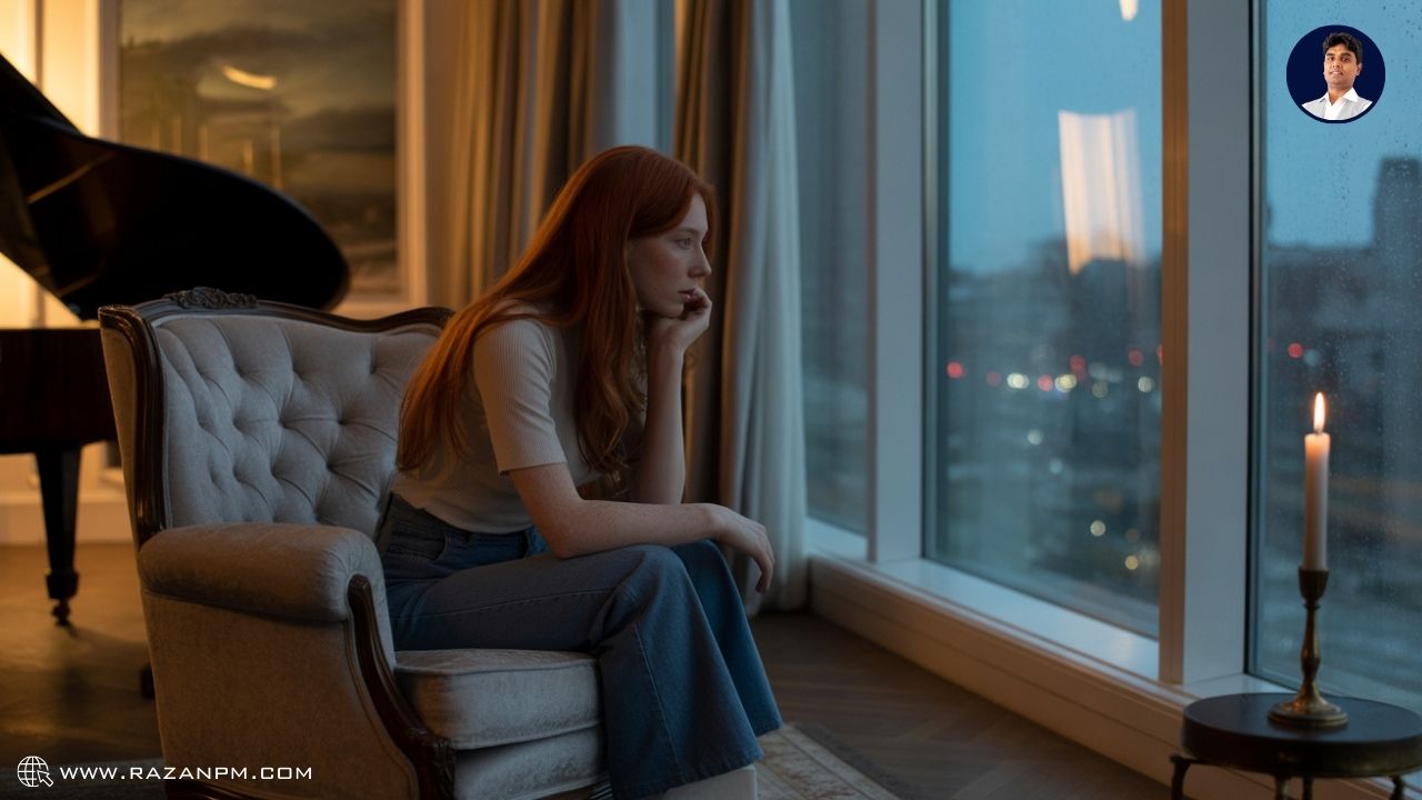 feeling alone while in a relationship