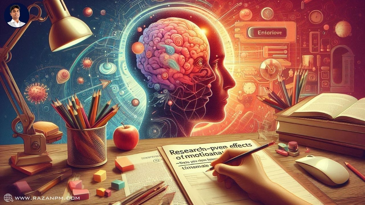 research-proven effects of emotional distance