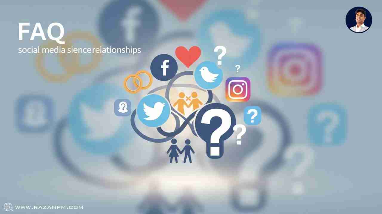 faqs about social media silence in relationships