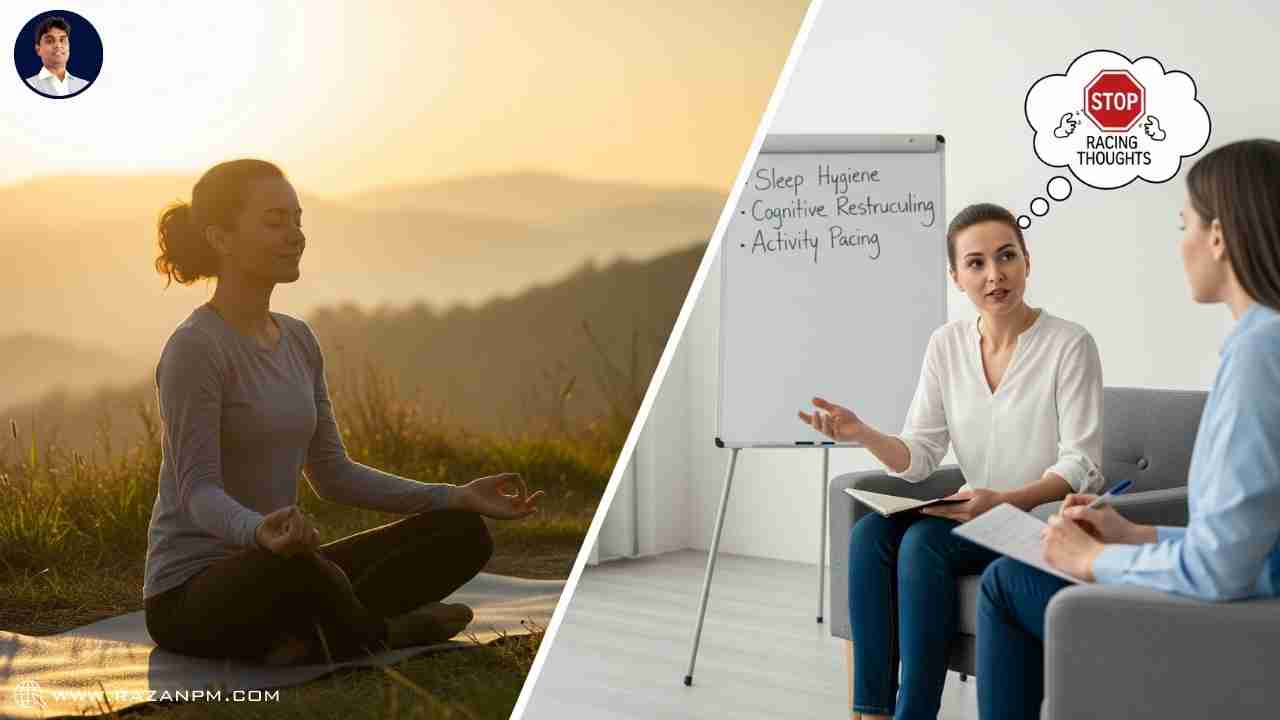 psychological approaches to solve fatigue