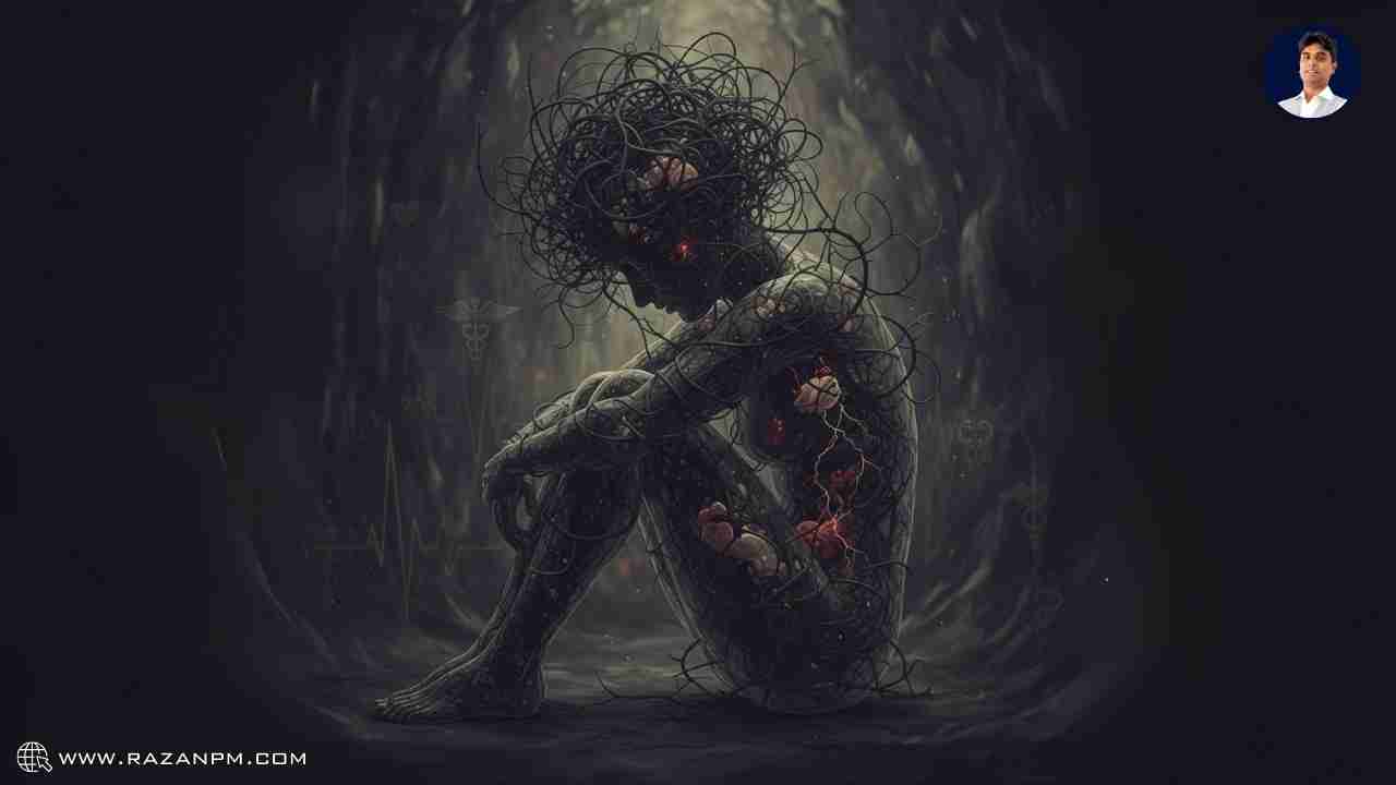 untold emotional impact chronic disease sufferers