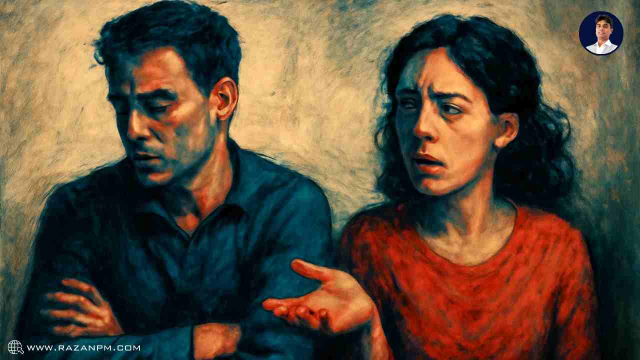 signs actions don’t match words in relationships