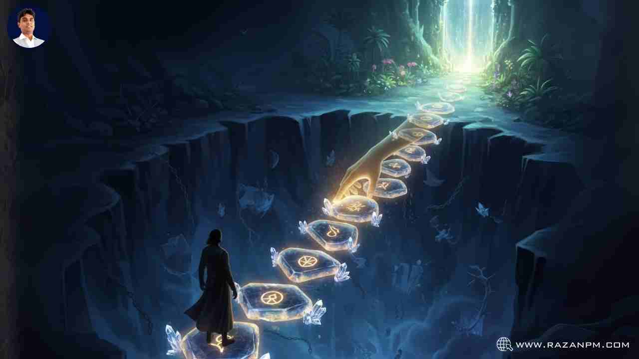 why deeper healing needs guided steps