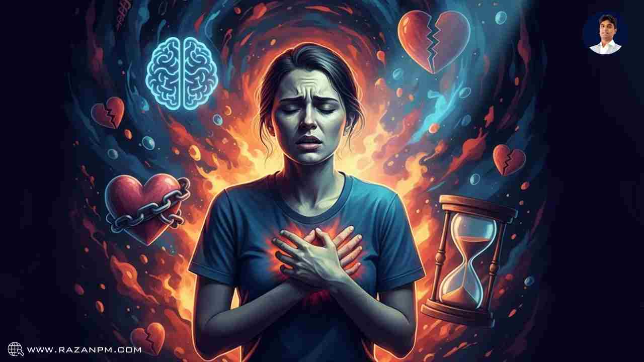 signs chronic illness impacts mental health