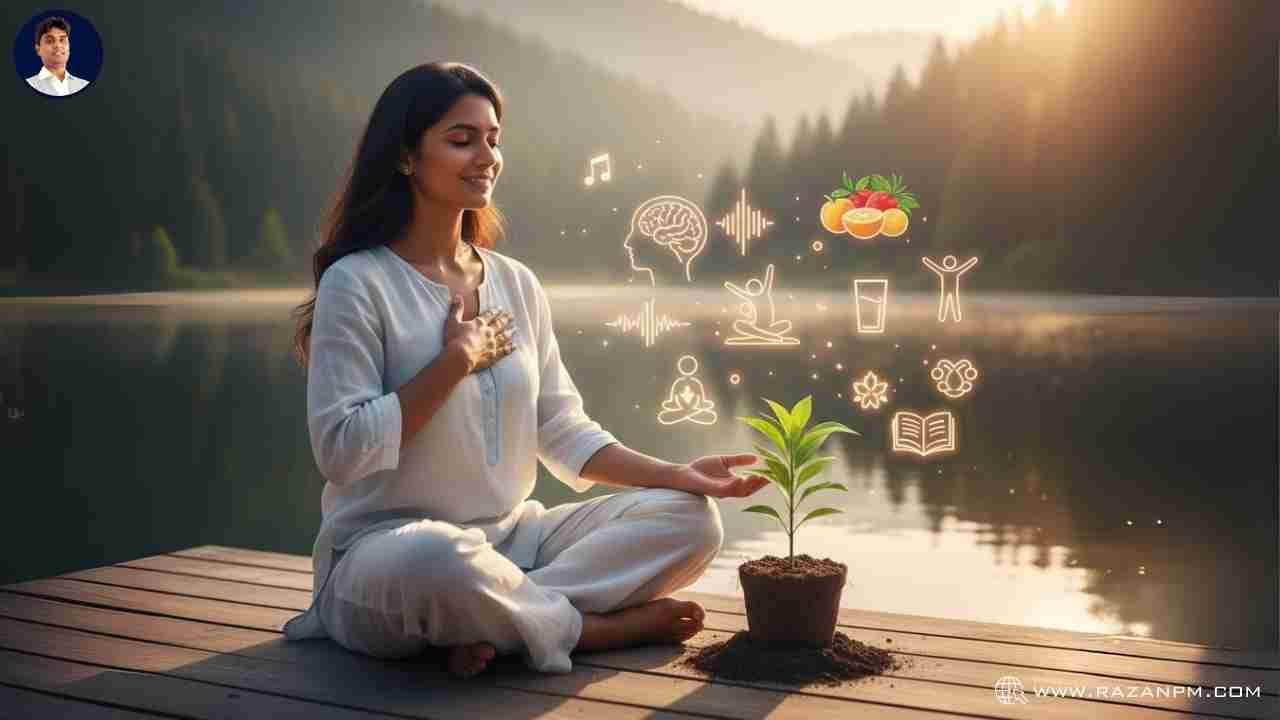 effective steps to heal mind body