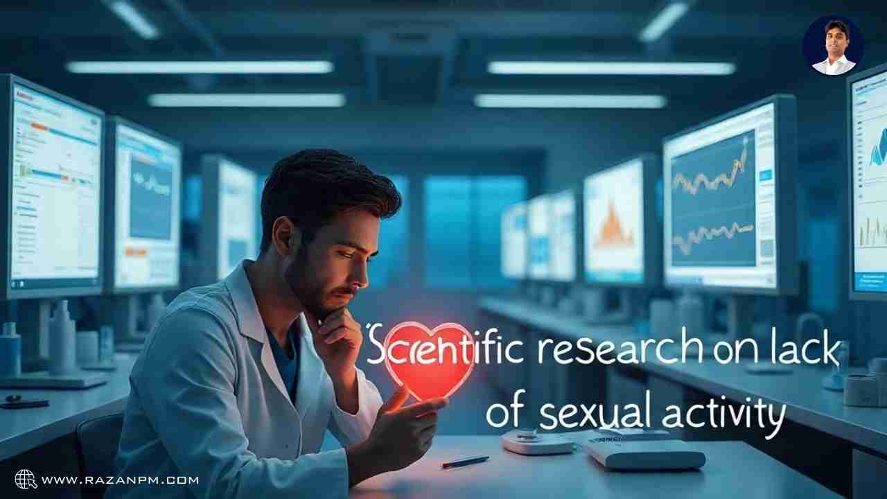 scientific research on lack of sexual activity