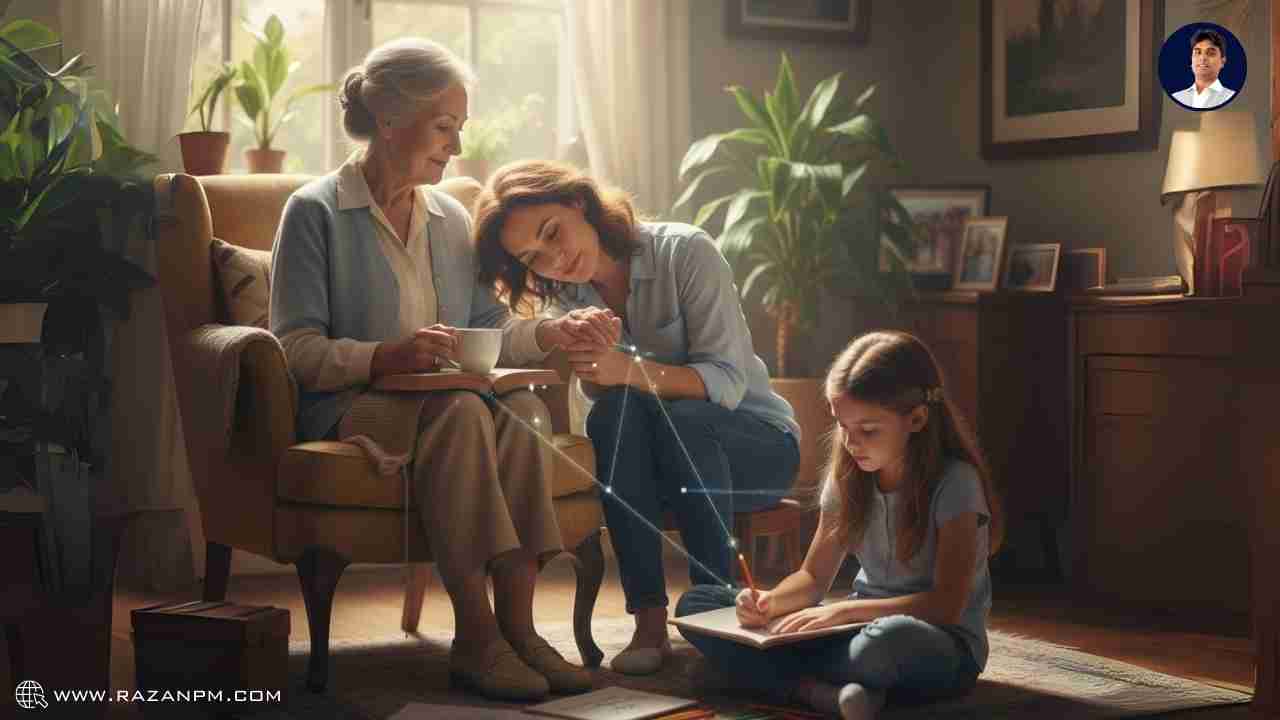 signs your coping style is inherited