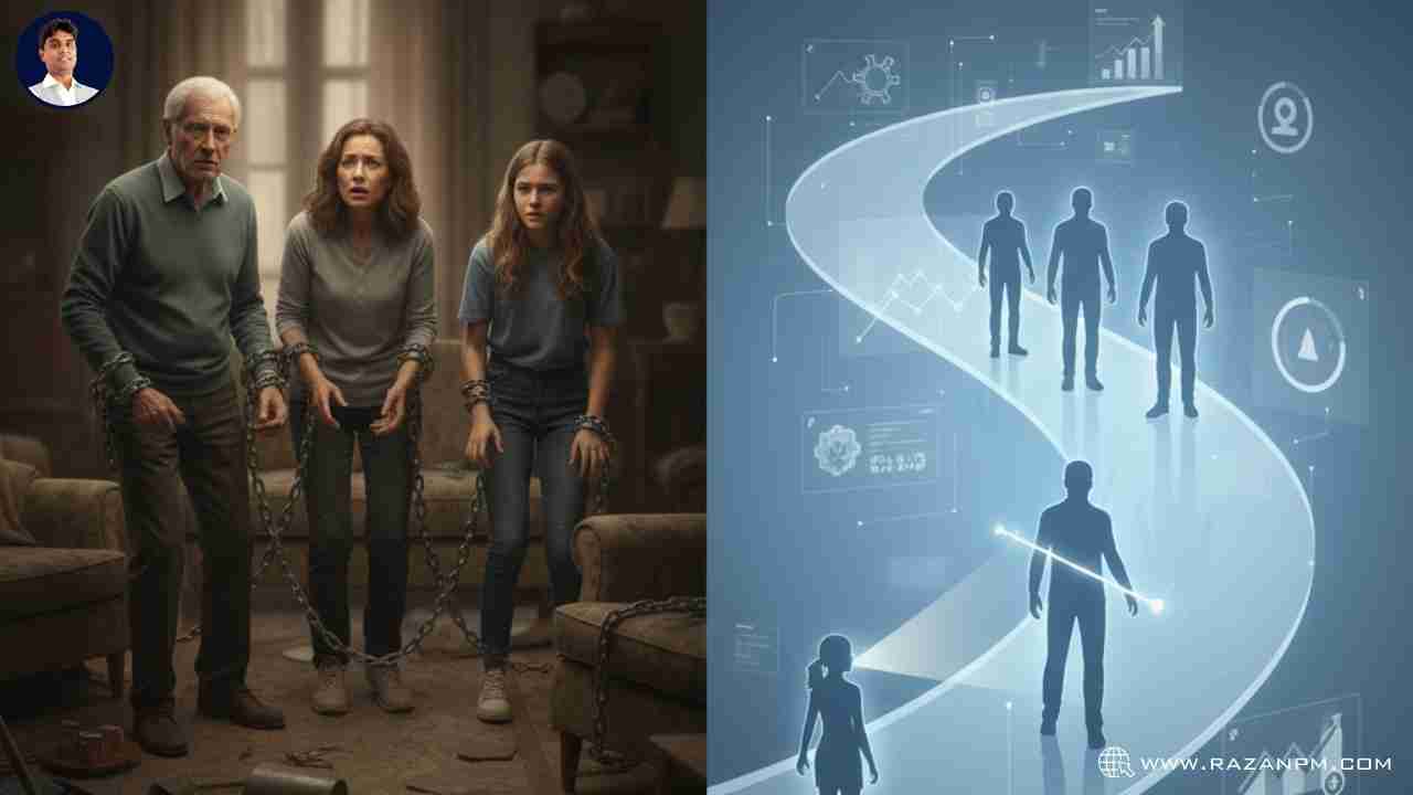 why breaking generational habits needs guidance