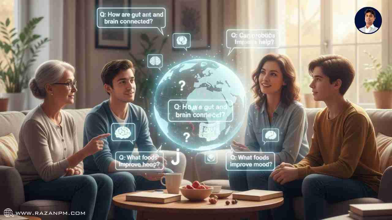 faqs about how gut health impacts mental health