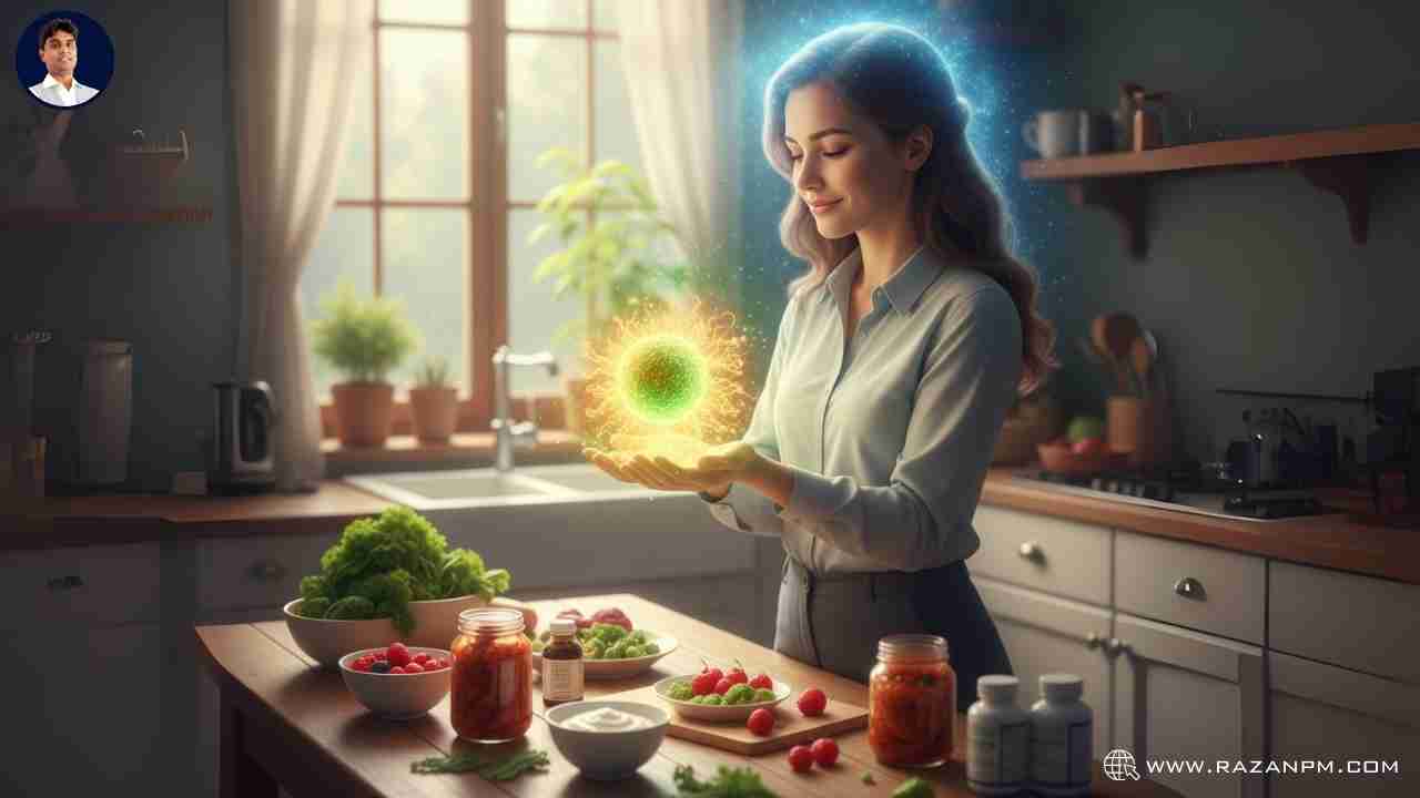 research on gut brain connection and depression