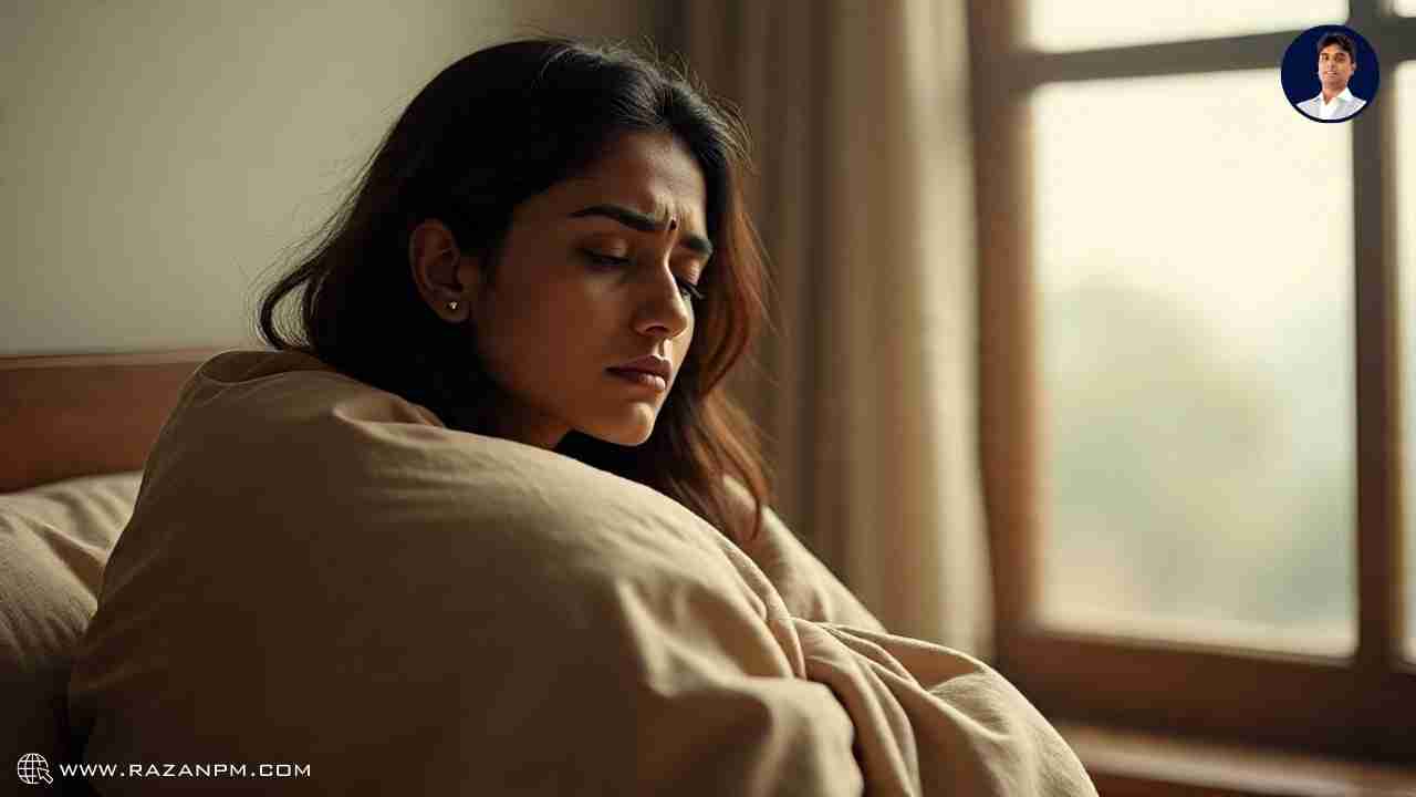 common behaviors of touch deprived women