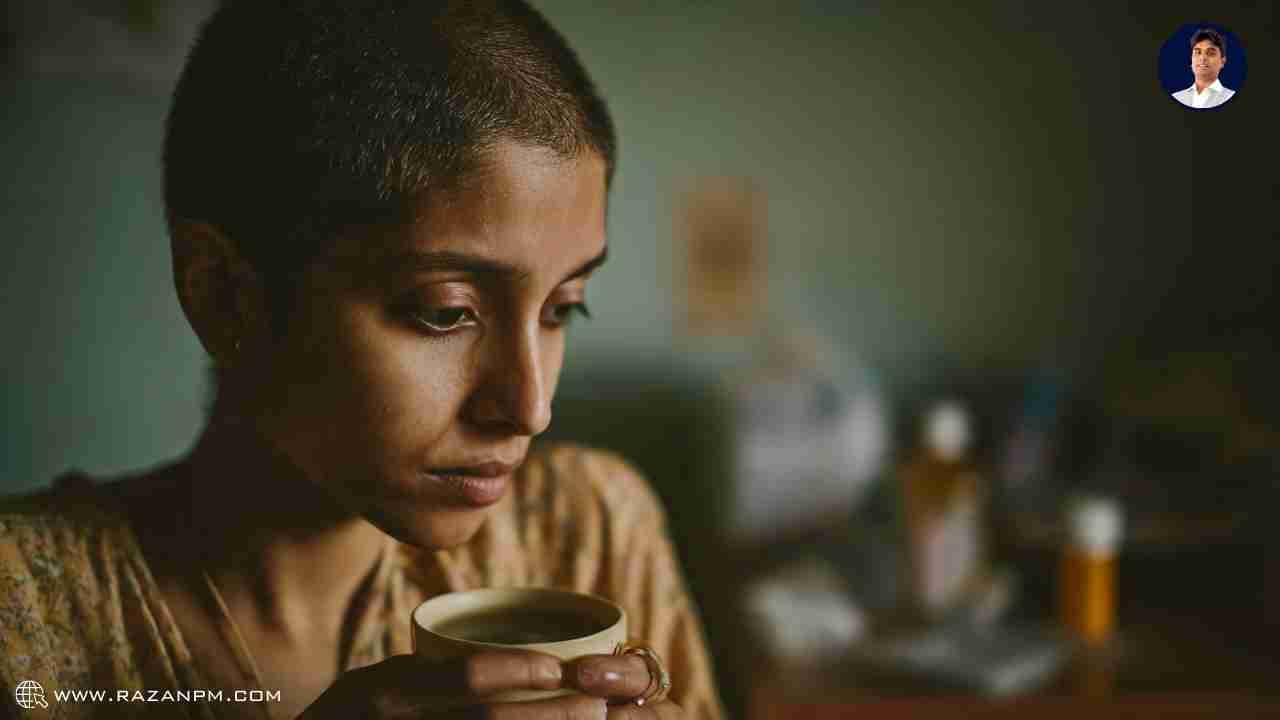 mental health struggles after cancer treatment