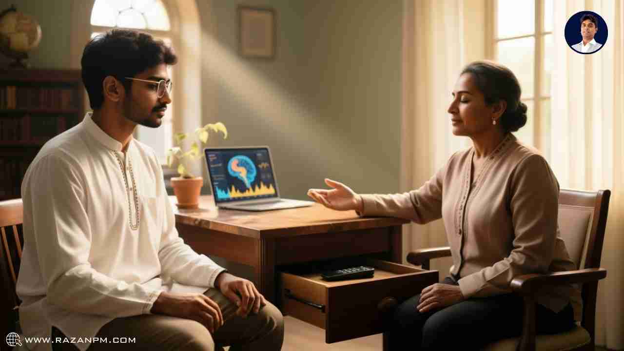 simple nlp trick to control digital habits