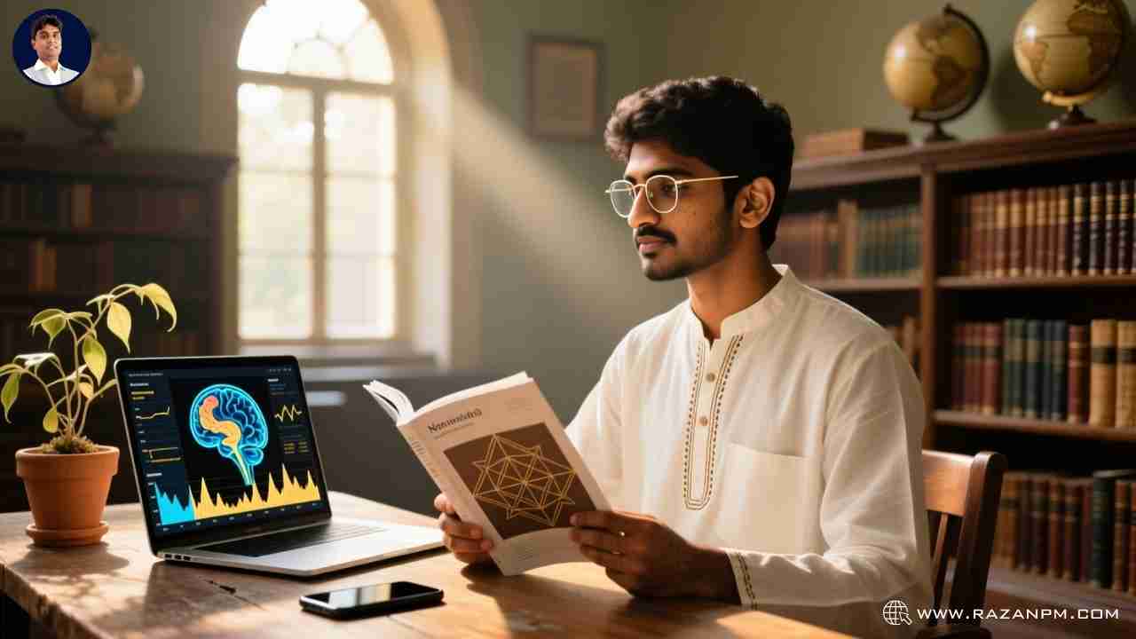 research evidence on digital talk and stress
