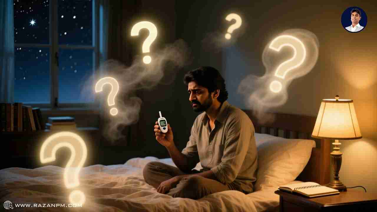 faqs about blood sugar and mental health connection