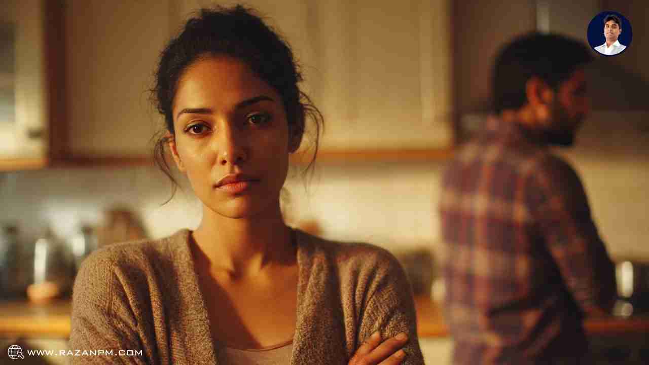 irritation without emotional closeness