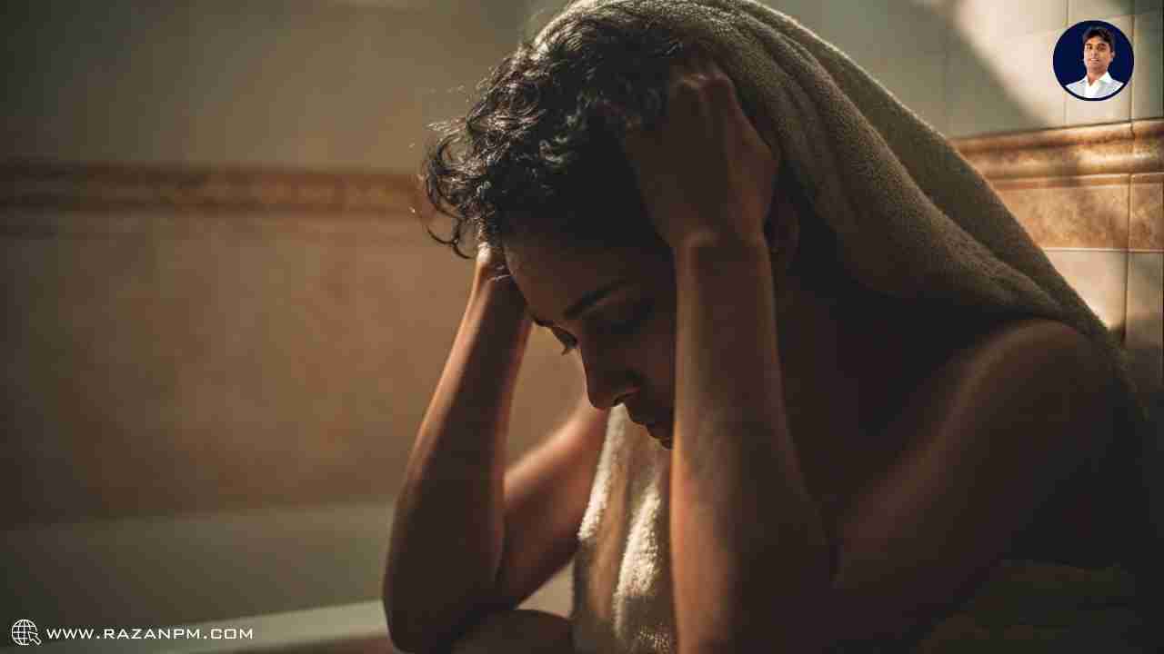 self doubt without intimacy