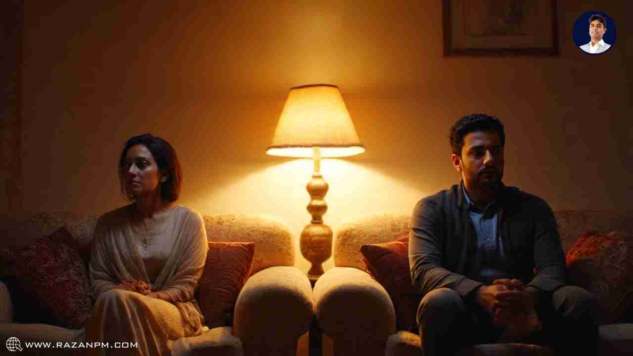 trust issues from distance