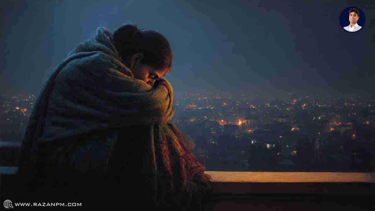 loneliness without emotional bond