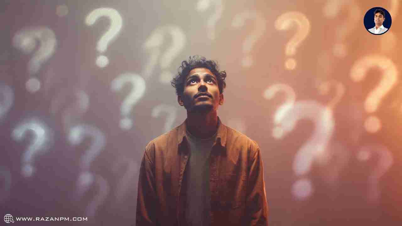 faqs about overthinking messages and mental peace