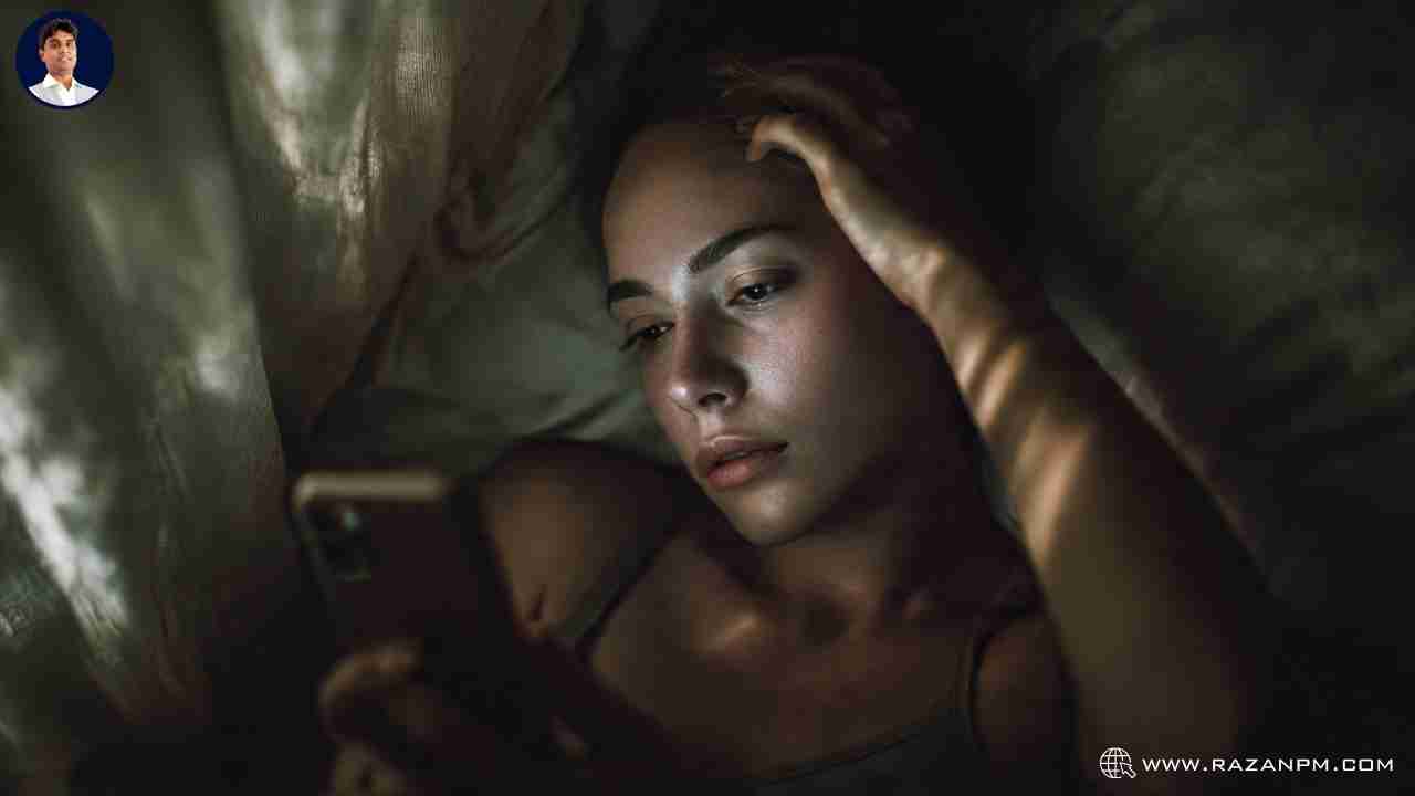 signs you’re overthinking text conversations