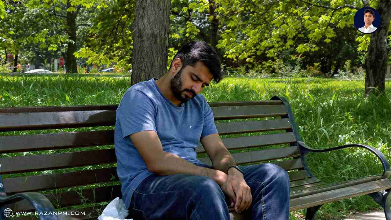 low motivation linked to depression and heart issues