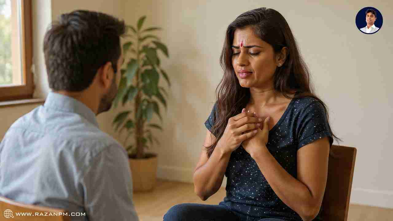 simple mind heart reset for stress relief