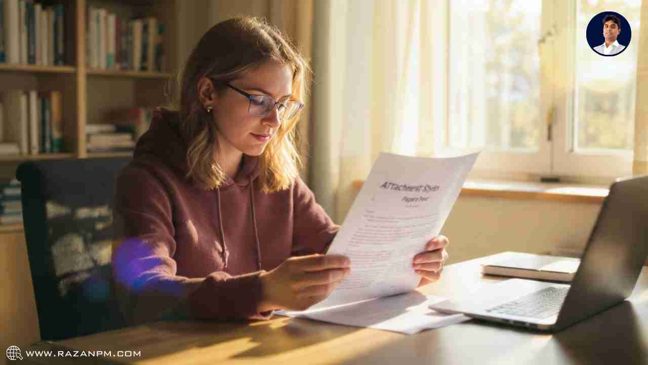 research studies on attachment style behavior