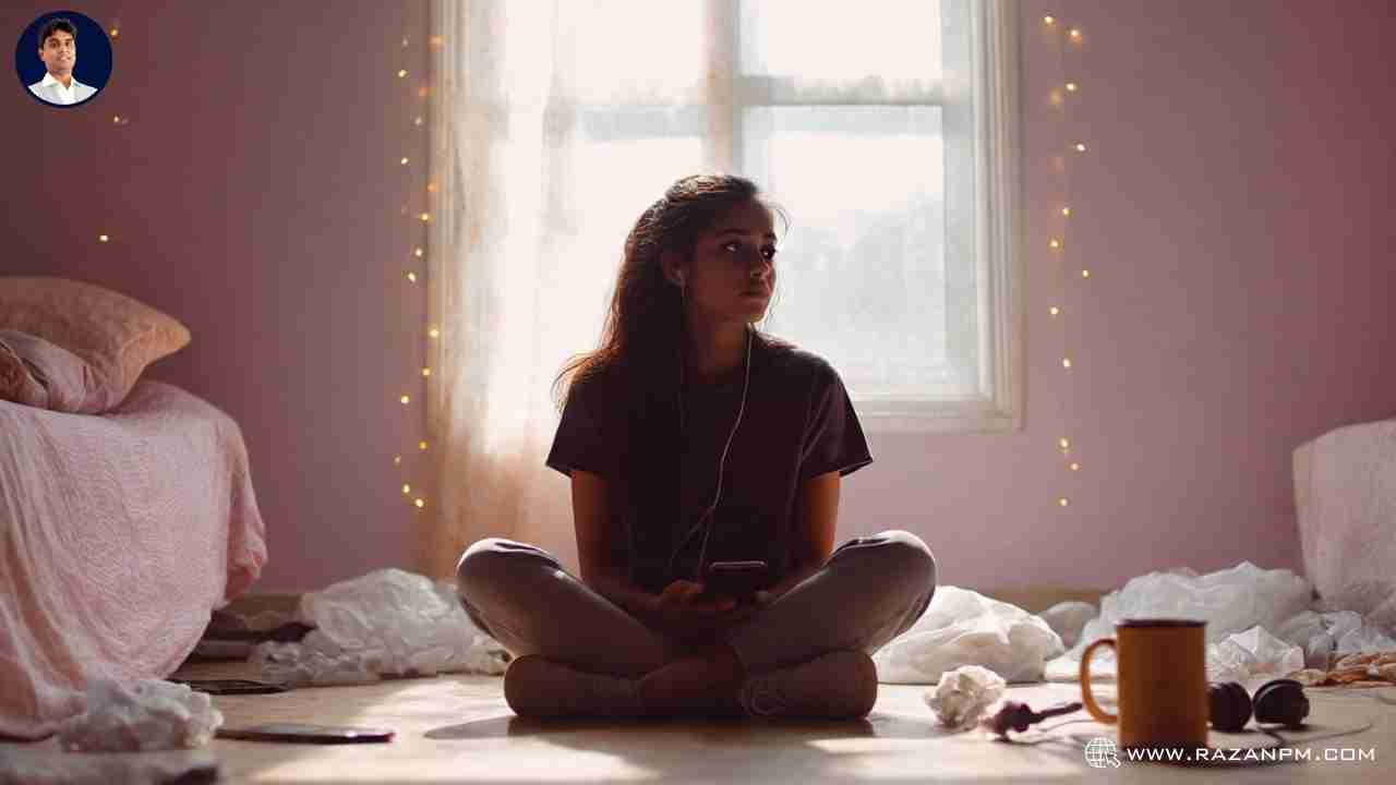 signs of digital loneliness