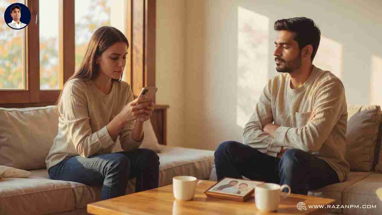 signs of broken relationship trust