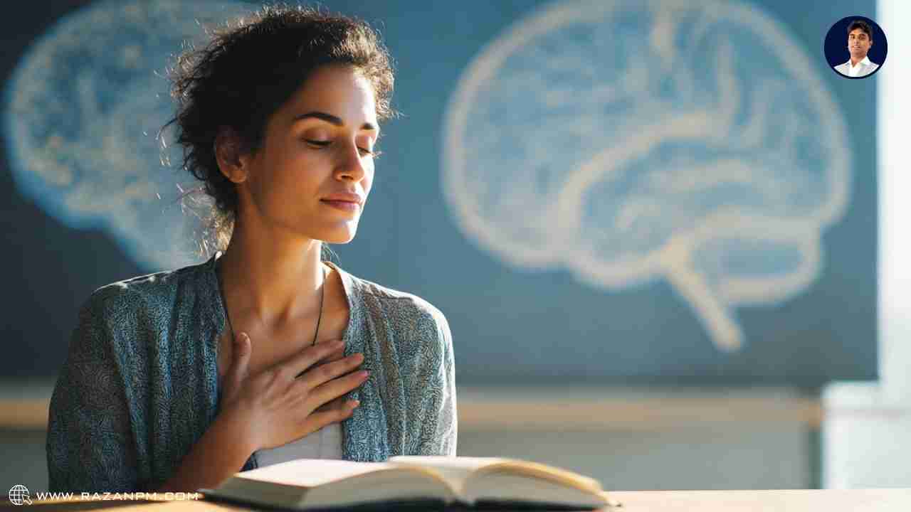 scientific proof mind body link