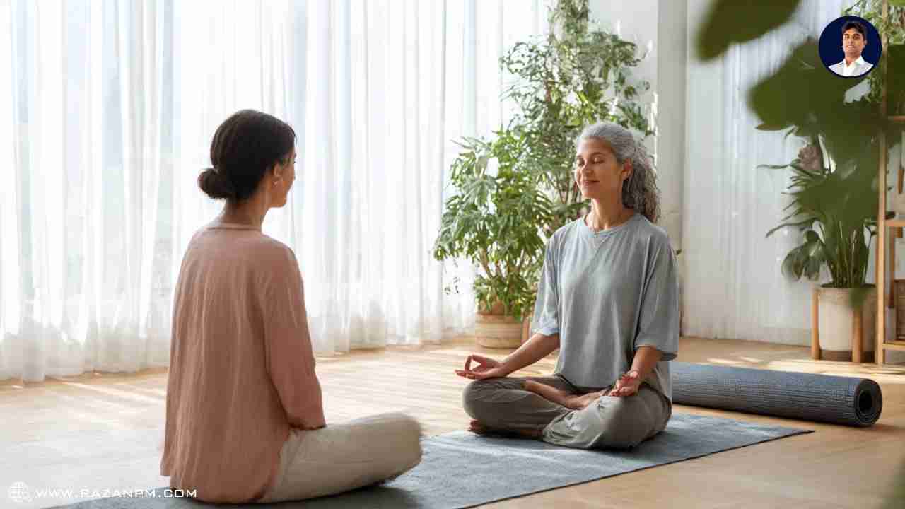 mind-body healing practice daily