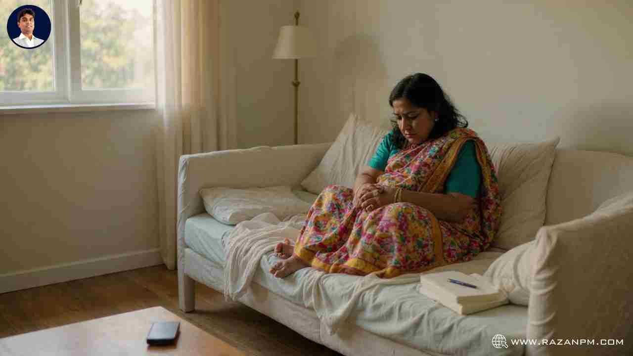 signs of depression from pain