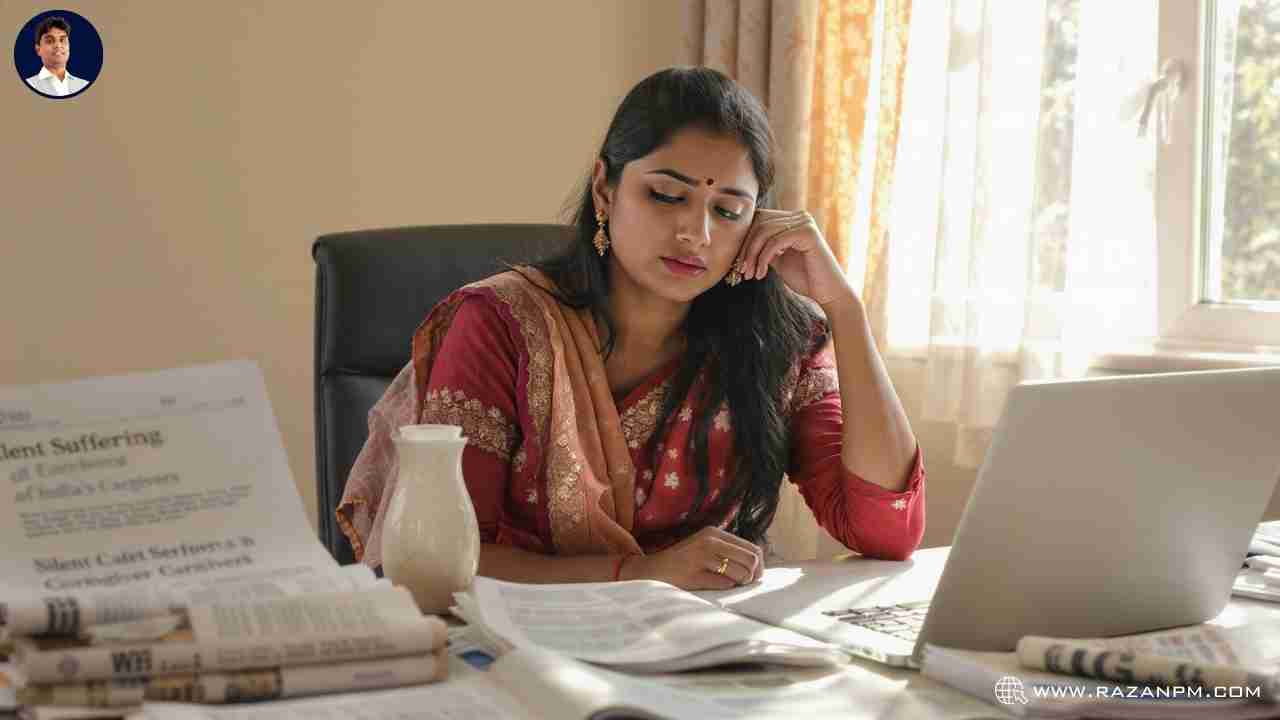 research studies on caregiver depression