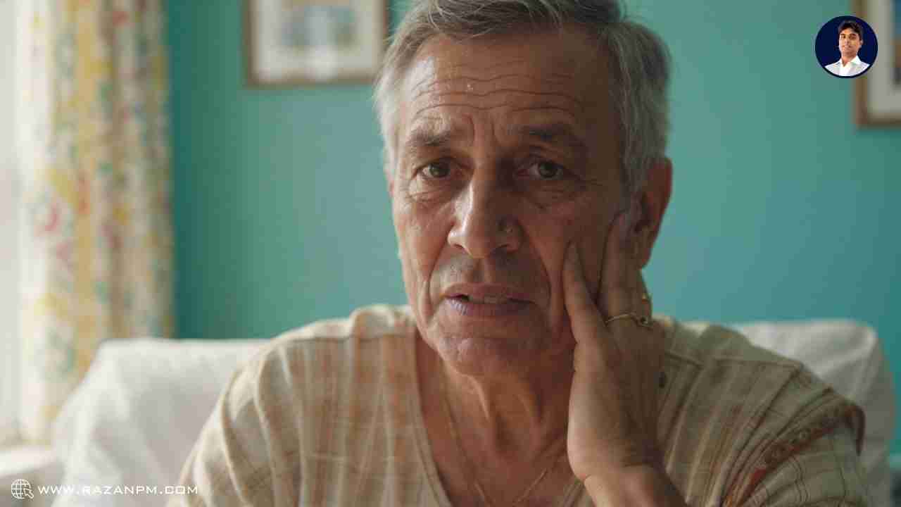 caregiver stress leading to depression