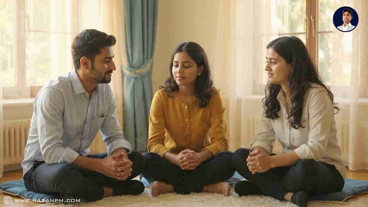 simple exercise to heal from bias