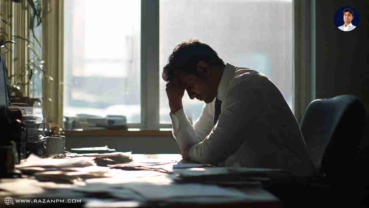 signs of depression from bias