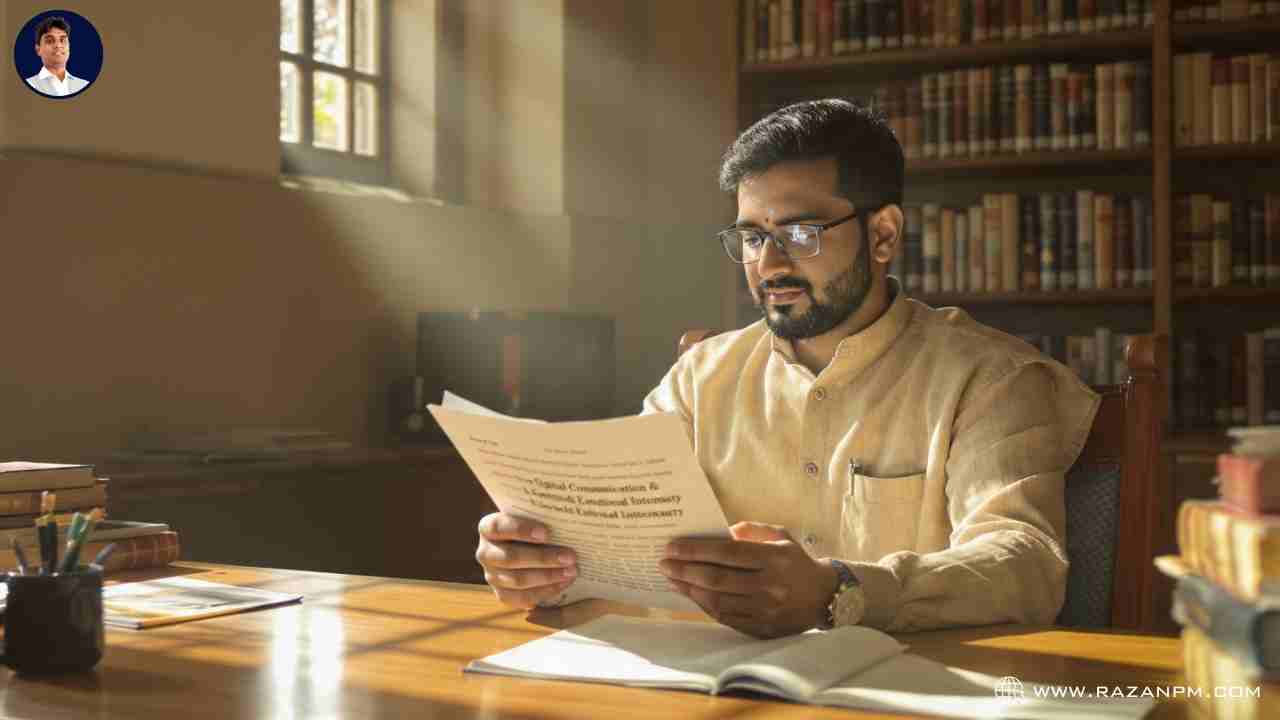 research on voice notes and relationships