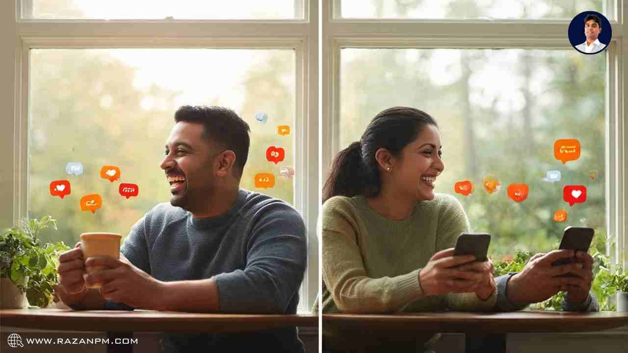 signs your voice notes hurt connection